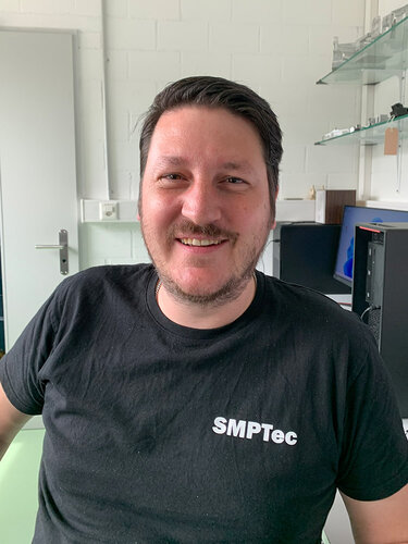 Étude de cas Rimann SMPtec AG, Michael von Rotz