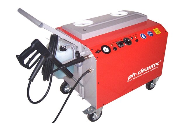 Nettoyeur à chaud à basse pression PH-CLEANTEC