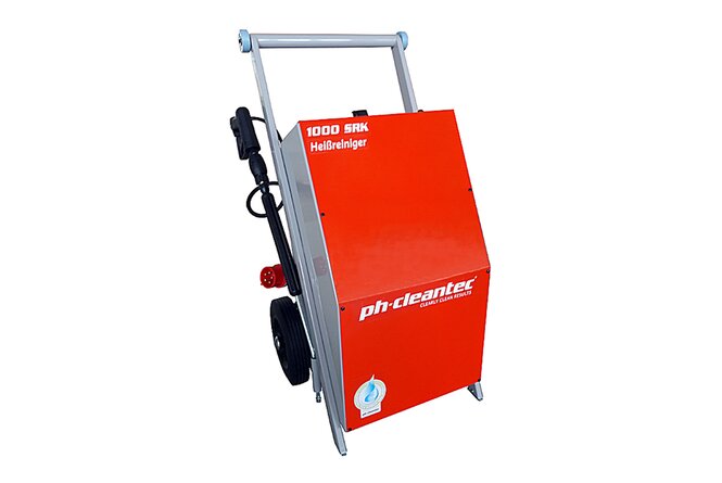 Nettoyeur à chaud à basse pression PH-CLEANTEC