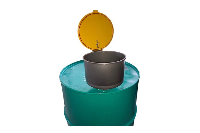 Cuves de lavage de sécurité RIMANN