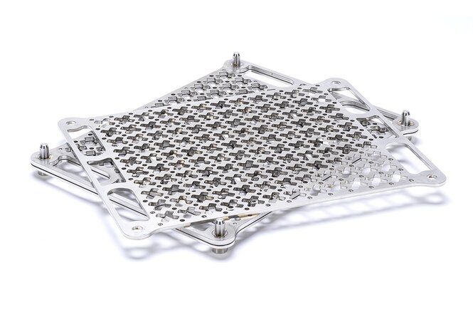 Paniers de lavage de la manufacture RIMANN