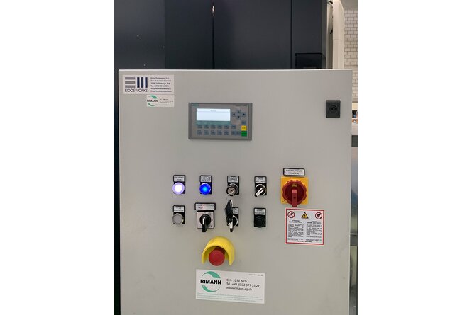 Étude de cas Rimann SMPtec AG