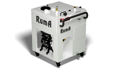 RUMA 2-Phasen-Öl-Separator