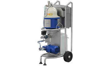ALFA-LAVAL Kompakter 3-Phasen-Separator